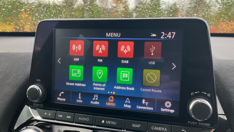 Nissan Juke 1.6 Hybrid Tekna+ 5dr Auto Hybrid Hatchback